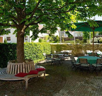 Hotel Oberschwaebischer Hof Schwendi Exterior foto